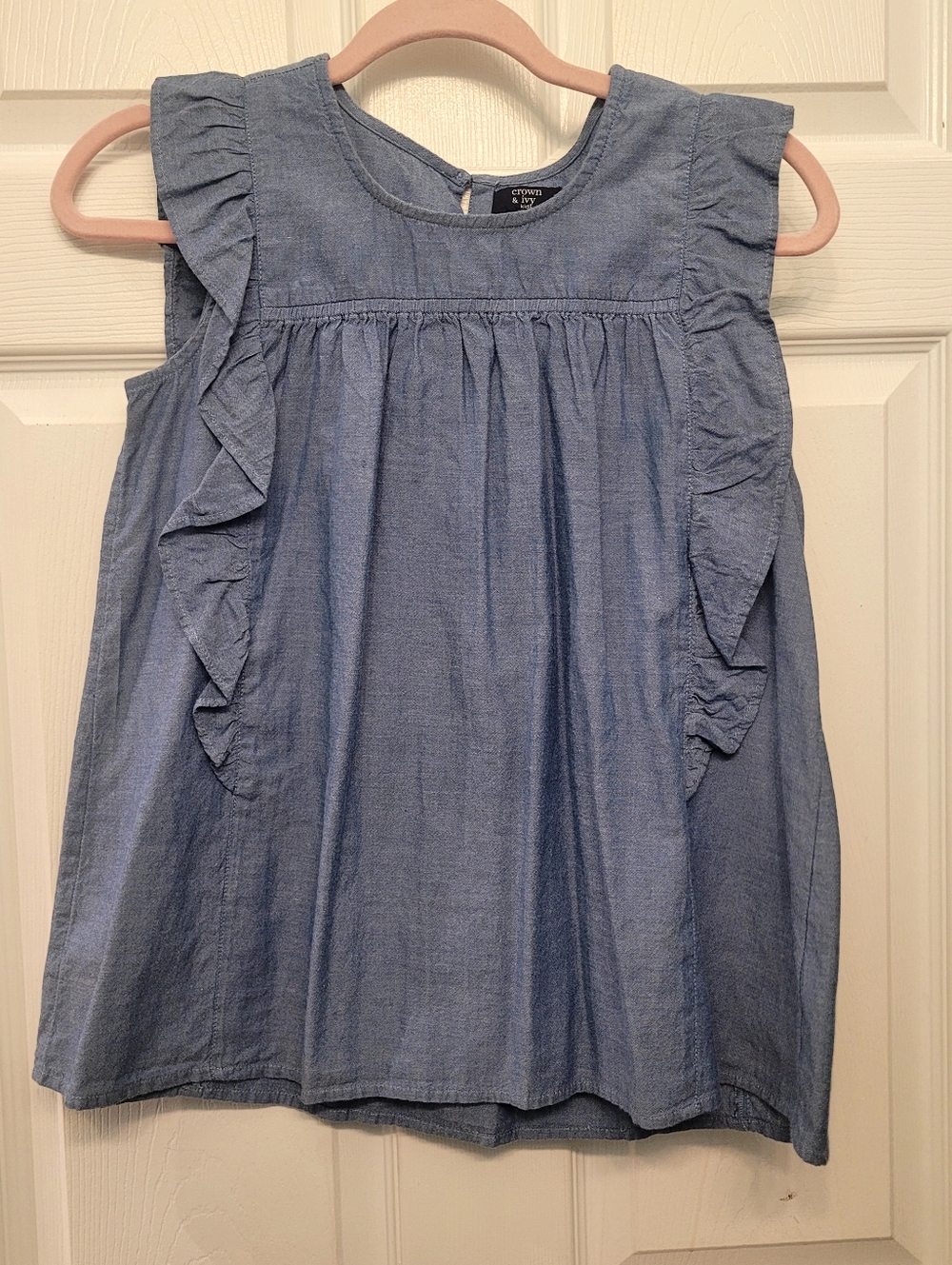Crown & Ivy Girl's Top